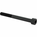 Bsc Preferred Alloy Steel Socket Head Screw Black-Oxide M5 x 0.8 mm Thread 55 mm Long, 25PK 91290A264